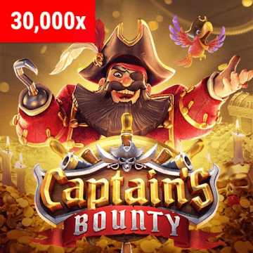 Captain's Bounty by PG Soft