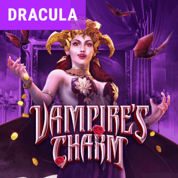 Vampire's Charm by PG Soft