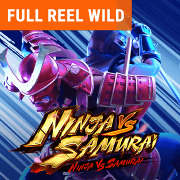 Ninja vs Samurai by PG Soft