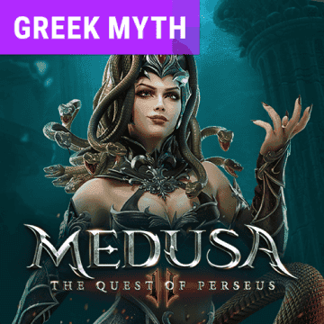 Medusa 2: The Quest of Perseus by PG Soft
