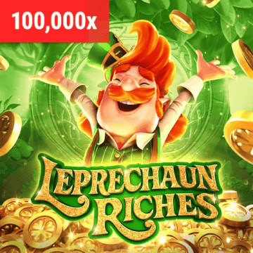 Leprechaun Riches by PG Soft