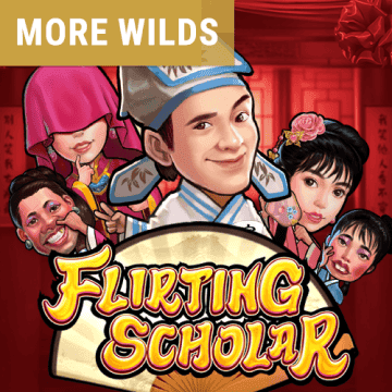 Flirting Scholar by PG Soft