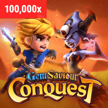 Gem Saviour Conquest by PG Soft