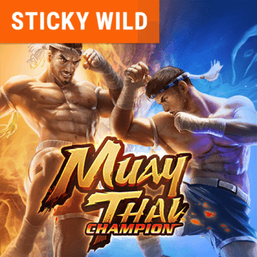 Muay Thai Champion by PG Soft