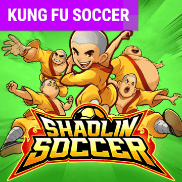 Shaolin Soccer by PG Soft