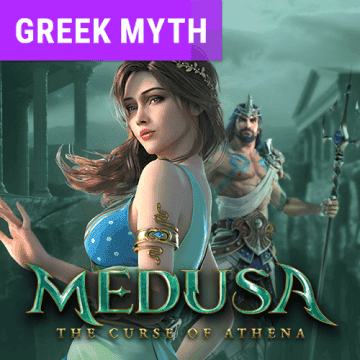 Medusa 1: The Curse of Athena by PG Soft