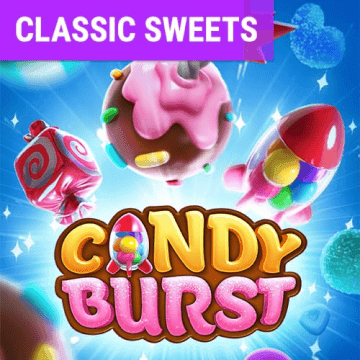 Candy Burst by PG Soft