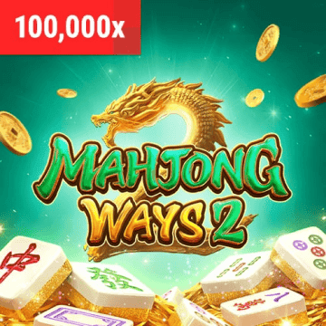 Mahjong Ways 2 by PG Soft