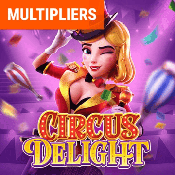 Circus Delight by PG Soft