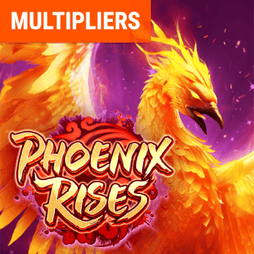 Phoenix Rises by PG Soft