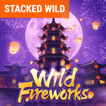 Wild Fireworks by PG Soft