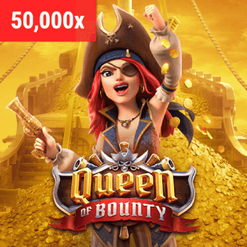 Queen of Bounty by PG Soft