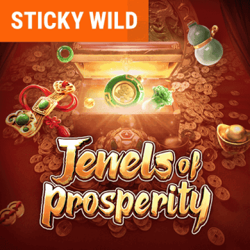 Jewels of Prosperity by PG Soft