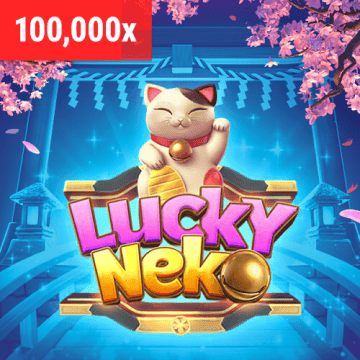 Lucky Neko by PG Soft