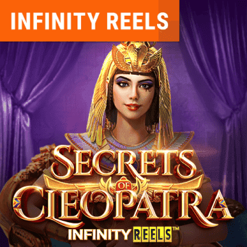 Secrets of Cleopatra by PG Soft