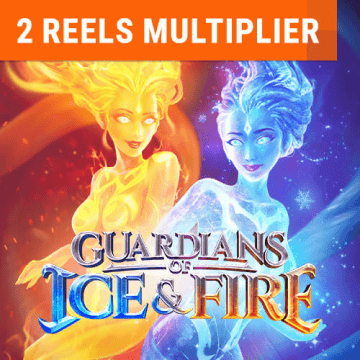 Guardians of Ice & Fire by PG Soft