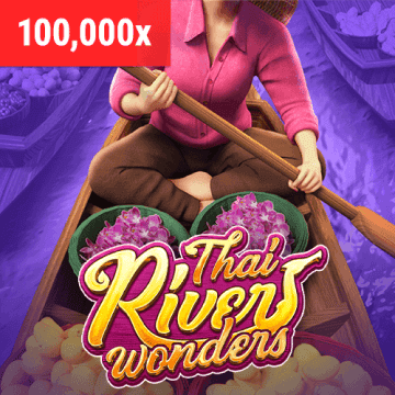 Thai River Wonders by PG Soft