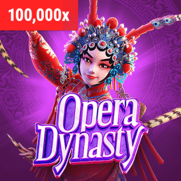 Opera Dynasty by PG Soft