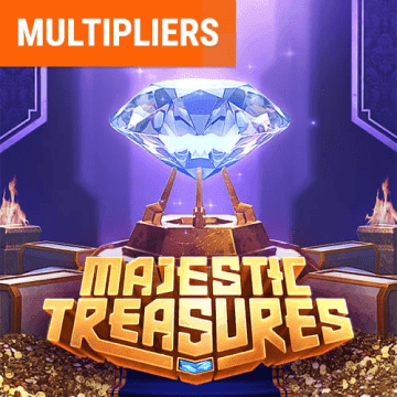 Majestic Treasures by PG Soft