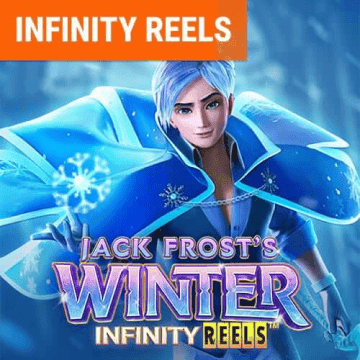 Jack Frost's Winter by PG Soft