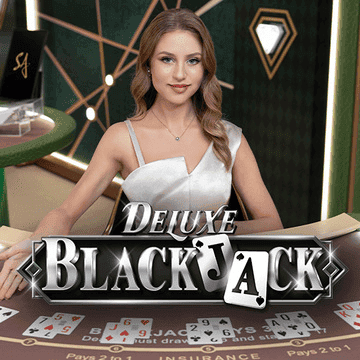 Deluxe Blackjack by SA Gaming