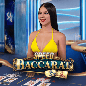 Speed Bacc by SA Gaming