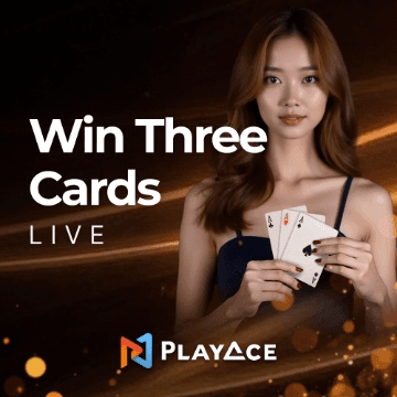 PlayAce tarafından Win Three Cards