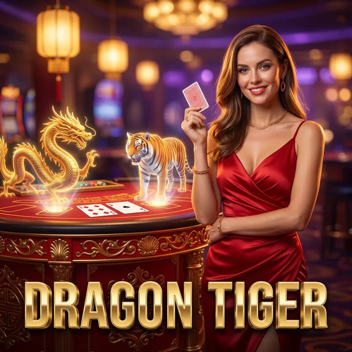 Evolution tarafından Dragon Tiger