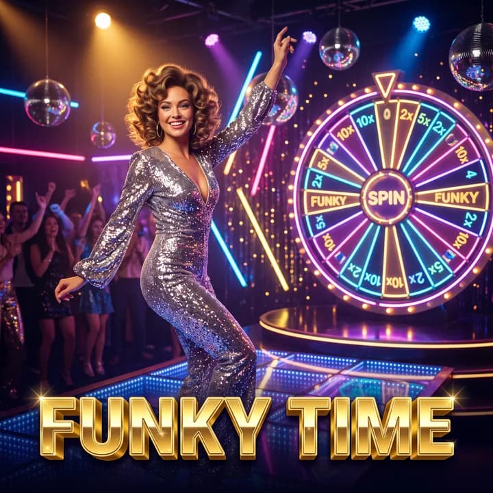 Funky Time by Evolution