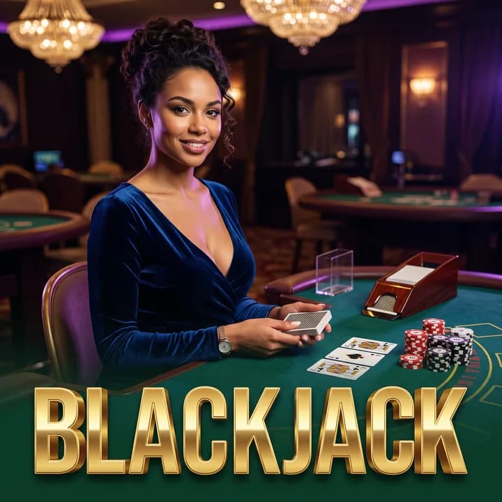 Infinite Blackjack by Evolution