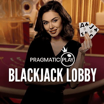 Blackjack Lobby by Pragmatic Play