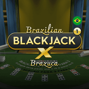 Brazilian Blackjackx by Pragmatic Play