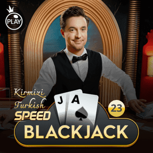 Turkish Speed Blackjack by Pragmatic Play