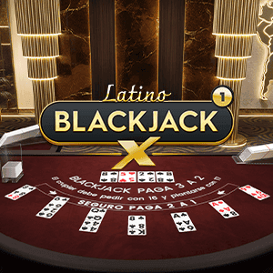 Blackjackx Latino by Pragmatic Play