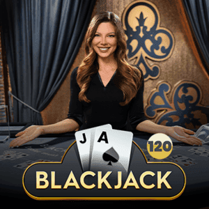 Blackjack 120 - The Club by Pragmatic Play