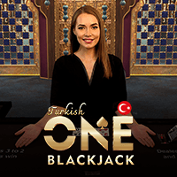 Turkish One Blackjack by Pragmatic Play