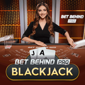 Bet Behind Pro Blackjack by Pragmatic Play