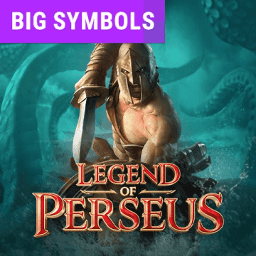 Legend of Perseus by PG Soft