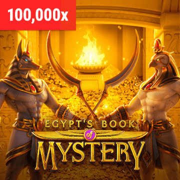 Egypt's Book of Mystery by PG Soft