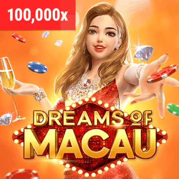 Dreams of Macau by PG Soft