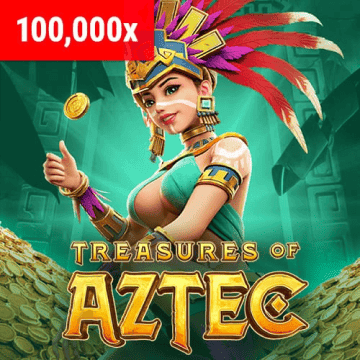 Treasures of Aztec by PG Soft