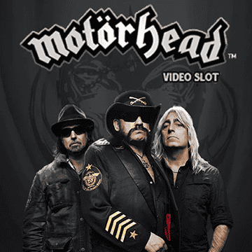 Motorhead Video Slot by NetEnt