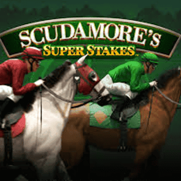 Scudamore's Super Stakes by NetEnt