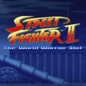 Street Fighter II: The World Warrior Slot by NetEnt