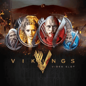 Vikings Video Slot by NetEnt