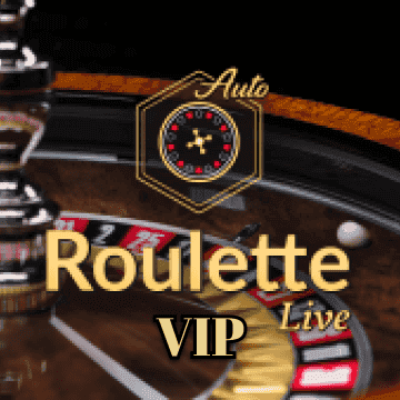 Auto-Roulette Vip by Evolution