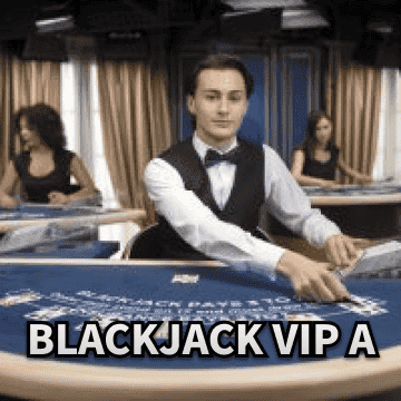 Blackjack Vip by Evolution