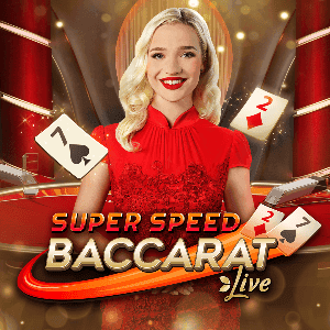 Super Speed Baccarat de Evolution
