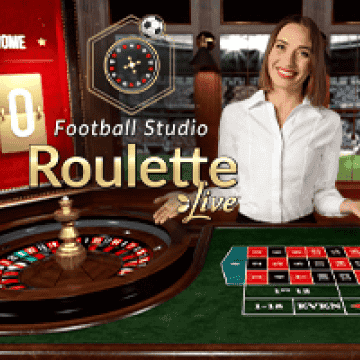 Football Studio Roulette by Evolution