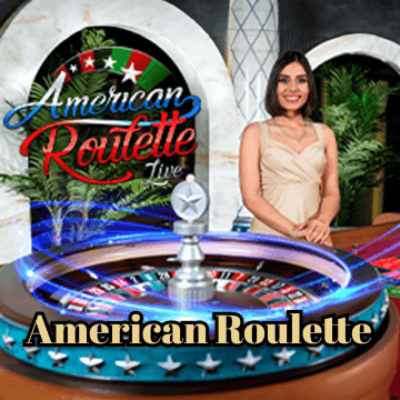 American Roulette by Evolution
